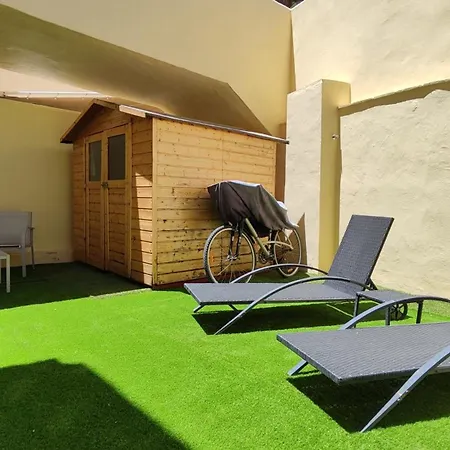 Apartment Pinos Aloha